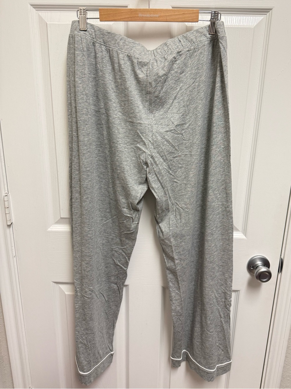 NWT Skin Grey Pajama Set - Picture 13 of 16